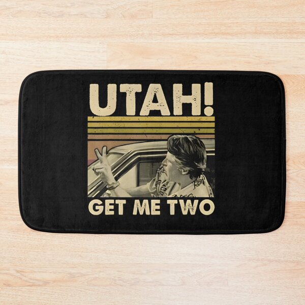 Item preview, Utah! Get Me Two Vintage Funny 8 designed and sold by Sakehali-Class.