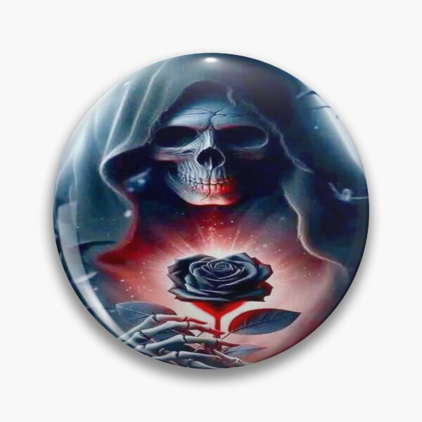 Item preview, muerte designed and sold by pksart1.