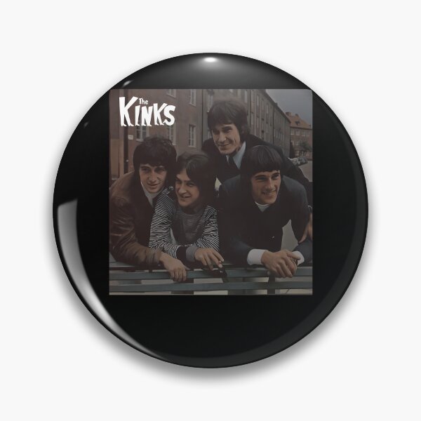 Item preview, Four Band Members Leaning On Railing designed and sold by AFKChic.