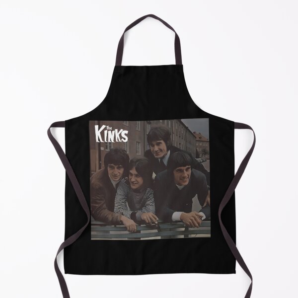 Item preview, Four Band Members Leaning On Railing designed and sold by AFKChic.
