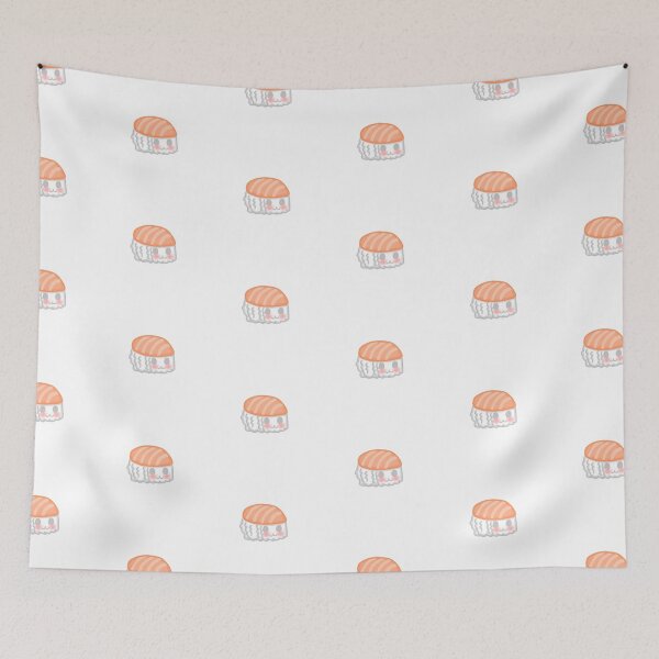 Item preview, Kawaii sushi  designed and sold by mikistarlight.