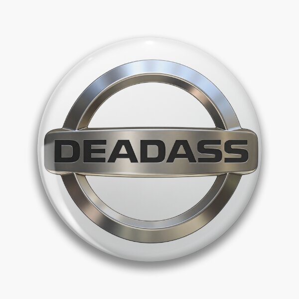 Item preview, Deadass Nissan  designed and sold by Obey Graphix.
