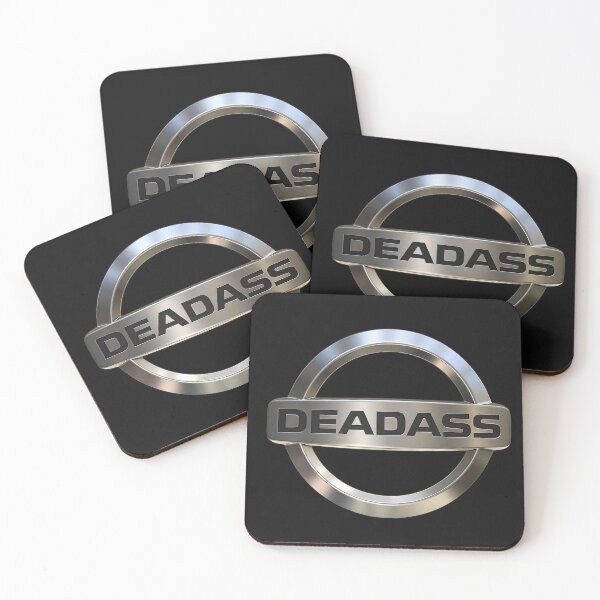 Item preview, Deadass Nissan  designed and sold by Obey Graphix.