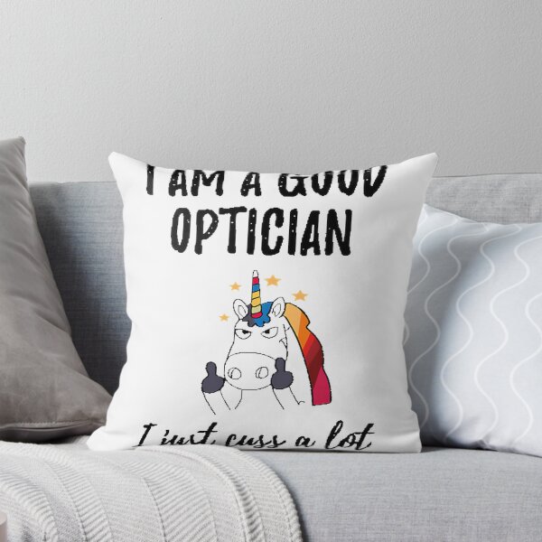Item preview, I Am a Good Optician - Eye Care Professional Design for Vision Experts designed and sold by p4rkourist.
