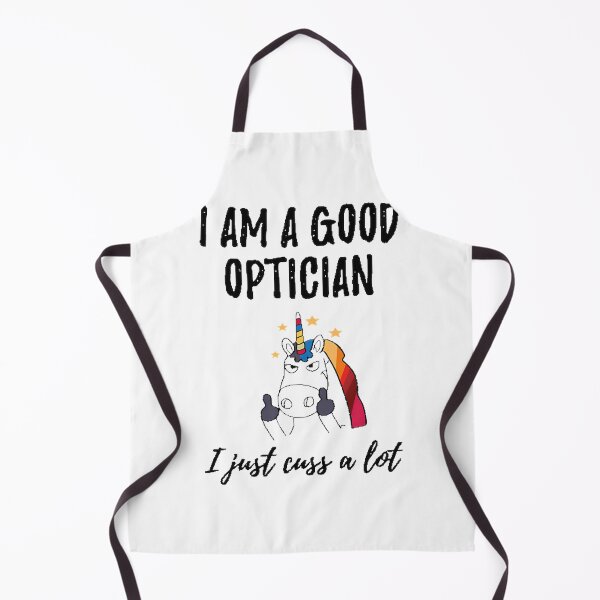 Item preview, I Am a Good Optician - Eye Care Professional Design for Vision Experts designed and sold by p4rkourist.