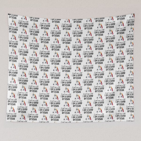 Item preview, I Am a Good Optician - Eye Care Professional Design for Vision Experts designed and sold by p4rkourist.