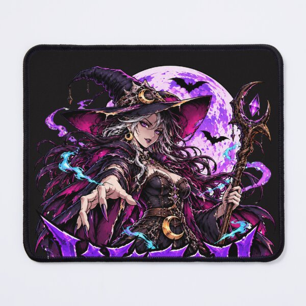 Item preview, WITCH — HEXED MOON designed and sold by KrungiT Design .
