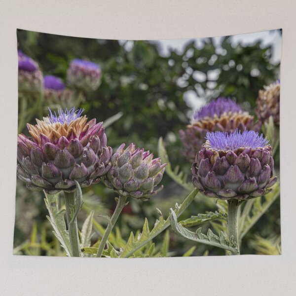 Item preview, Beautiful Artichokes designed and sold by Marylou Badeaux.