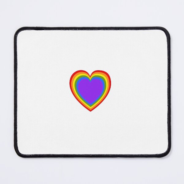 Item preview, Lgbt Pride Heart designed and sold by La-La12.