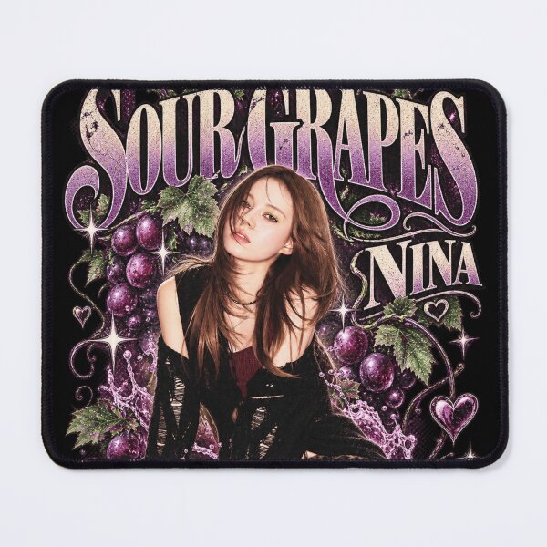 Item preview, Elegant Nina NiziU Sour Grapes Forest Art designed and sold by Valereekmerch.