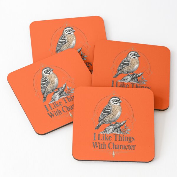 Item preview, Himalayan Cutia Shirt - I Like Things With Character - Rare Mountain Bird Tee - Vintage Natural History Graphic designed and sold by Max Store.