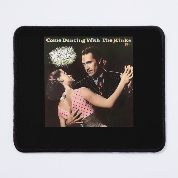 Item preview, Couple Dancing In Polka Dot Dress designed and sold by AFKChic.