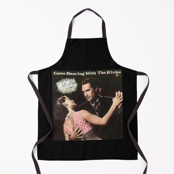 Item preview, Couple Dancing In Polka Dot Dress designed and sold by AFKChic.