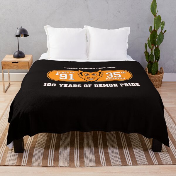 Item preview, Dumas Demons 100 Years Pride '91 Reunion designed and sold by artbyrorytime.