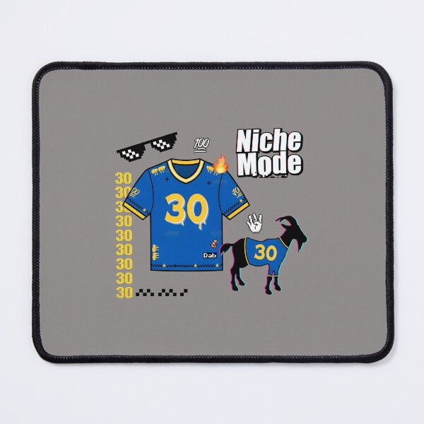 Item preview, GOAT Basketball Player Number 30 Jersey-70 designed and sold by JulianHeritsc.