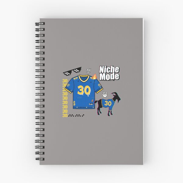 Item preview, GOAT Basketball Player Number 30 Jersey-70 designed and sold by JulianHeritsc.