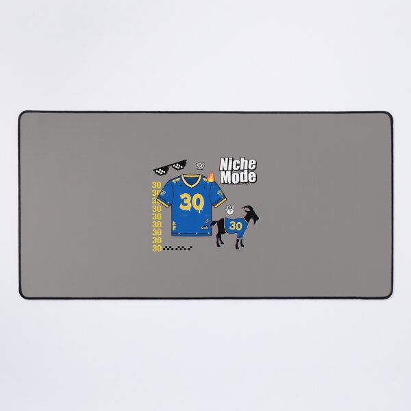 Item preview, GOAT Basketball Player Number 30 Jersey-70 designed and sold by JulianHeritsc.