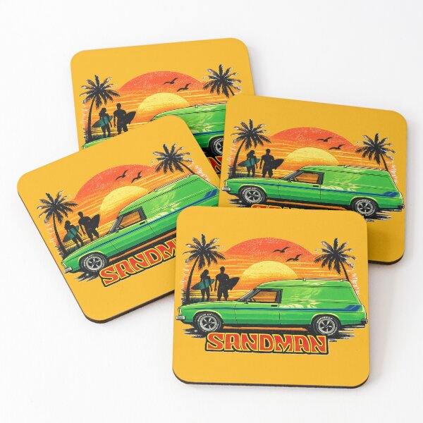 Item preview, Sandman Panelvan designed and sold by Designs by Kyron.