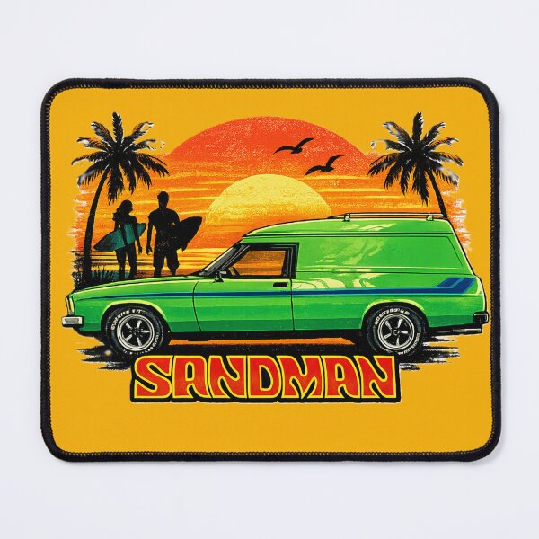 Item preview, Sandman Panelvan designed and sold by Designs by Kyron.