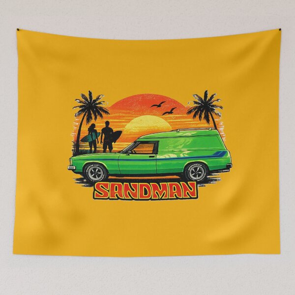 Item preview, Sandman Panelvan designed and sold by Designs by Kyron.