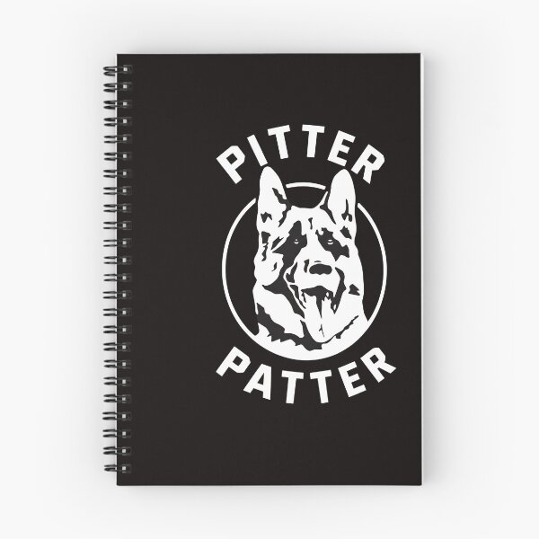 Item preview, Perro Pitter Patter designed and sold by artbyrorytime.