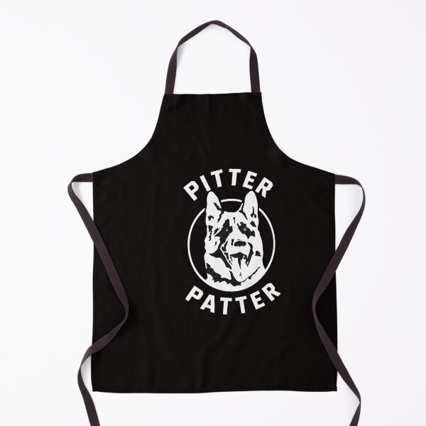 Artikelvorschau, Pitter Patter Dog entworfen und verkauft von artbyrorytime.