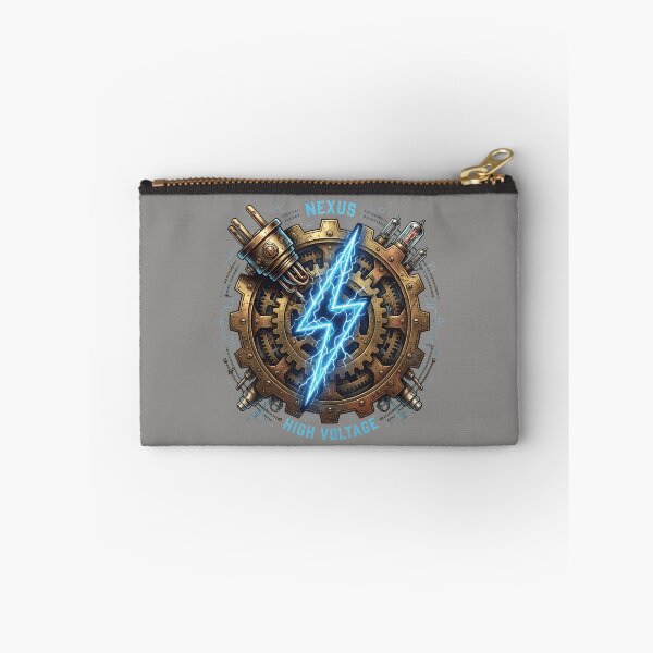 Item preview, Electric Plug Lightning Bolt Charging Circle Logo-37 designed and sold by VIncentPeifer.
