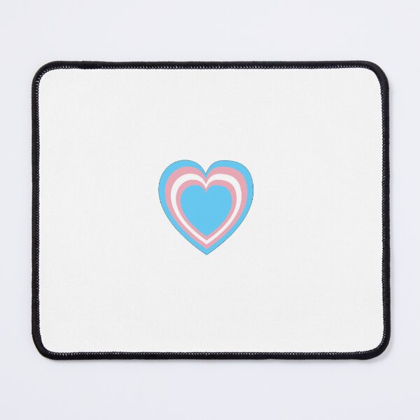 Item preview, Trans Pride Heart designed and sold by La-La12.