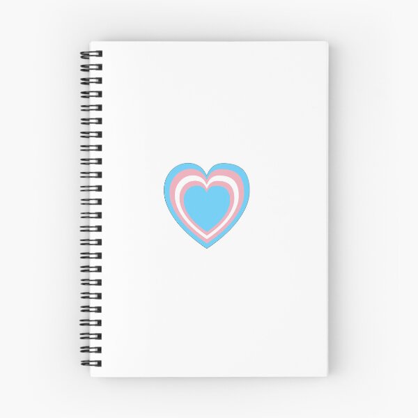 Item preview, Trans Pride Heart designed and sold by La-La12.