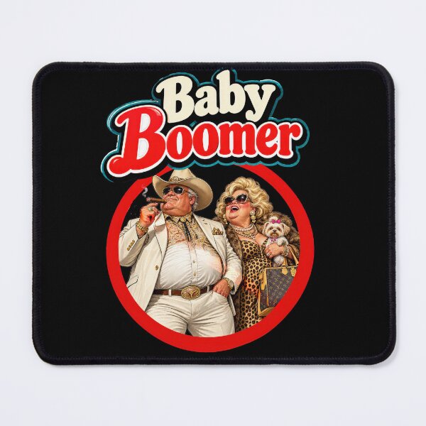 Item preview, Baby Boomer 1946-1965 (including Generation Jones) designed and sold by Ray's Photos & Art.