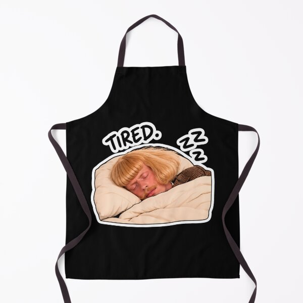 Item preview, Jean Phil tired meme designed and sold by Sweet-Tropical.