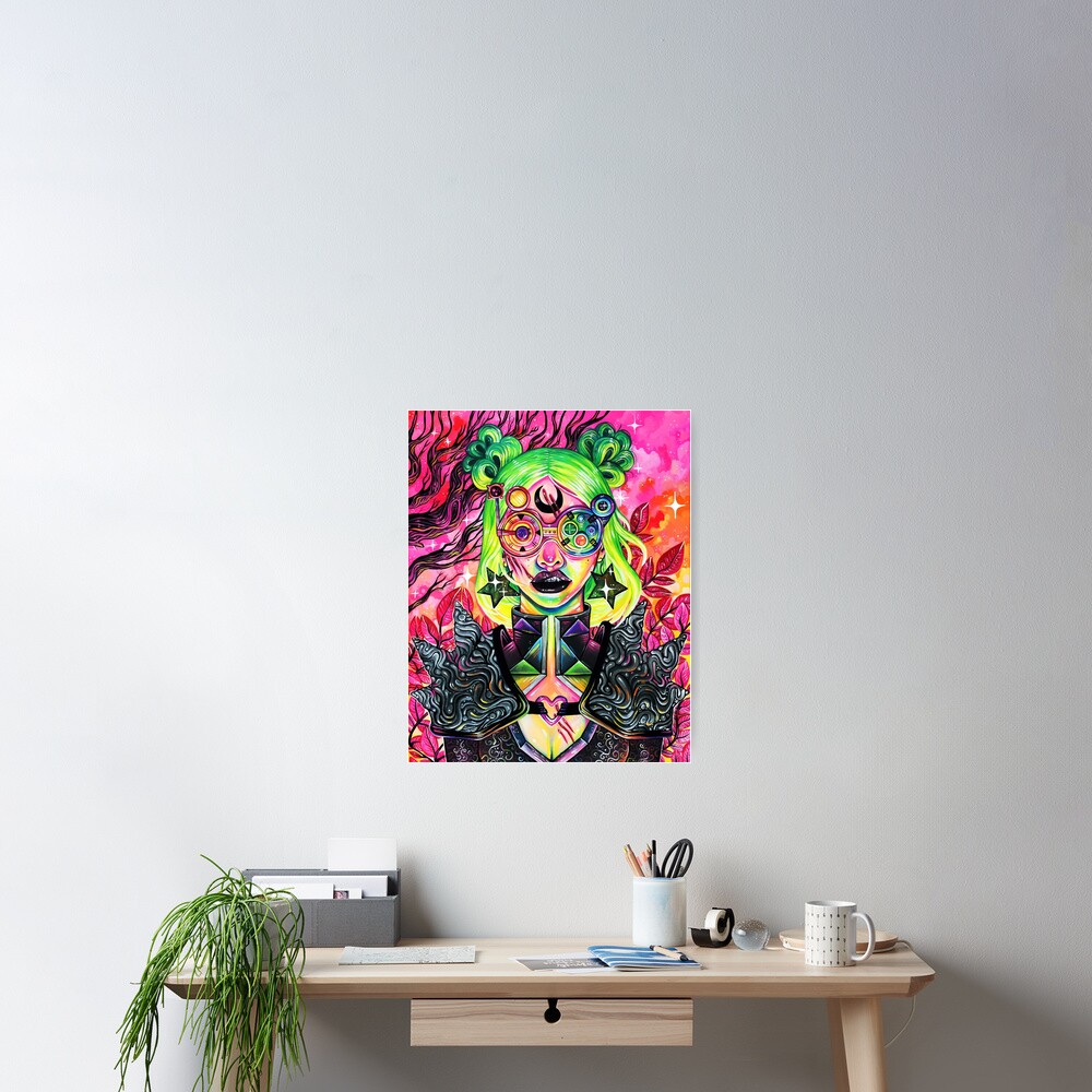 Item preview, Poster designed and sold by cloudsover31.