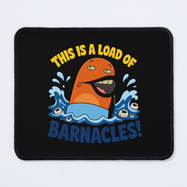 Item preview, This Is a Load of Barnacles designed and sold by BearOgraph.