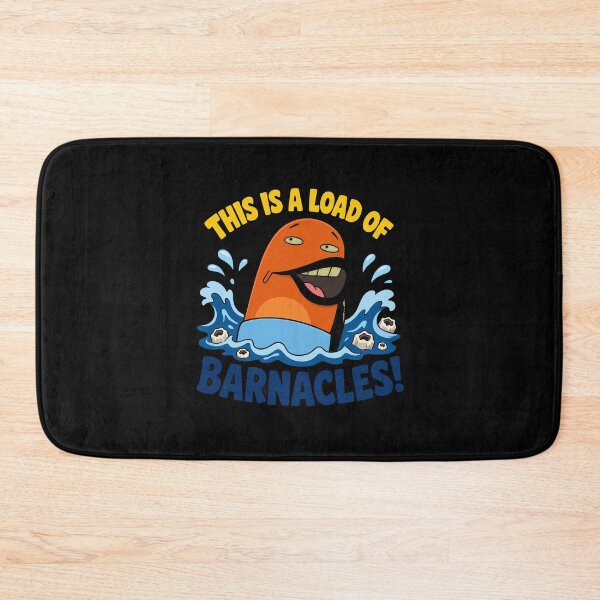 Item preview, This Is a Load of Barnacles designed and sold by BearOgraph.