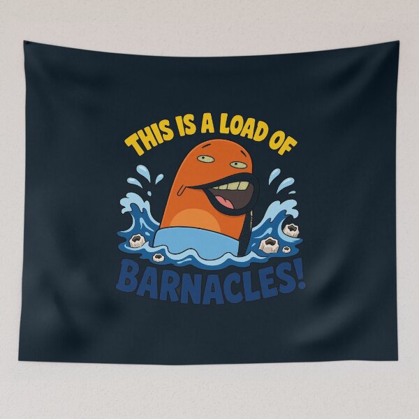 Item preview, This Is a Load of Barnacles designed and sold by BearOgraph.
