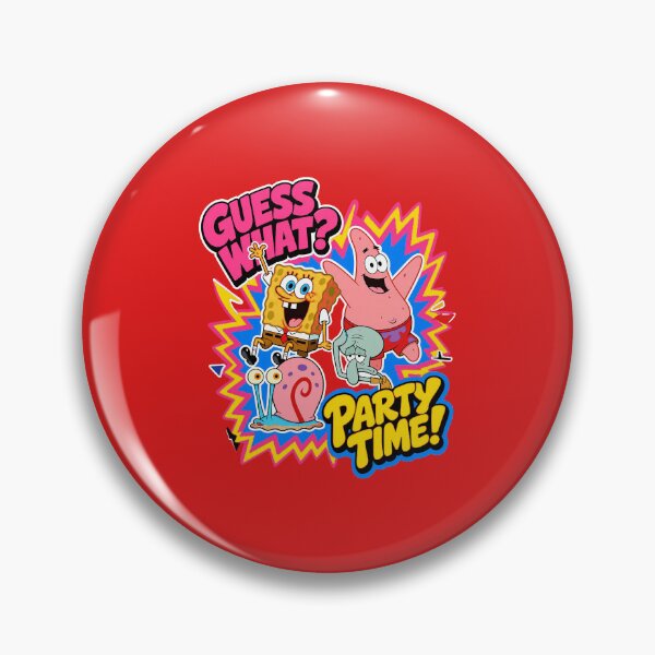 Item preview, Guess What Party Time Cartoon designed and sold by BearOgraph.