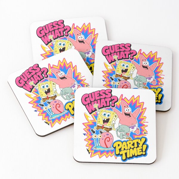 Item preview, Guess What Party Time Cartoon designed and sold by BearOgraph.