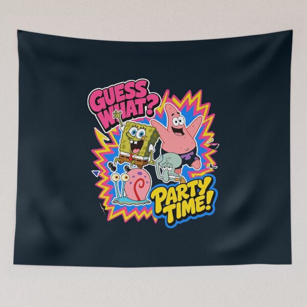Item preview, Guess What Party Time Cartoon designed and sold by BearOgraph.