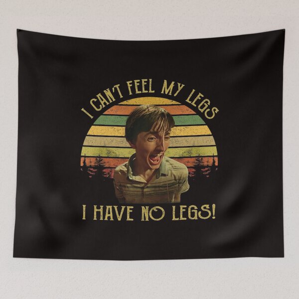 Item preview, Can't Hardly Wait I Can’t Feel My Legs I Have No Legs designed and sold by Sakehali-Class.
