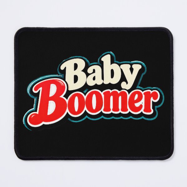 Item preview, Baby Boomer 1946-1965 (including Generation Jones) designed and sold by Ray's Photos & Art.