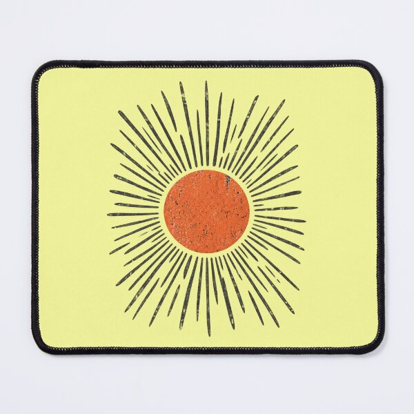 Item preview, Boho Sun Retro Celestial Sky designed and sold by nasr-say.