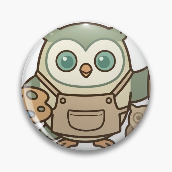 Item preview, Creative Owl designed and sold by WittyOwlet.