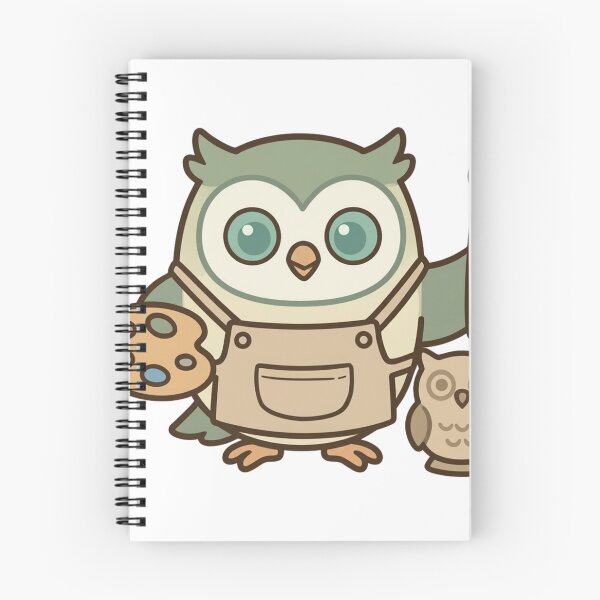 Item preview, Creative Owl designed and sold by WittyOwlet.