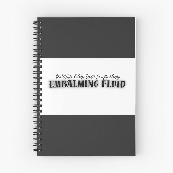 Item preview, Embalming Fluid Inspired Coffee Mug for Unique Gothic and Dark Aesthetic Lovers designed and sold by SolidSpace.