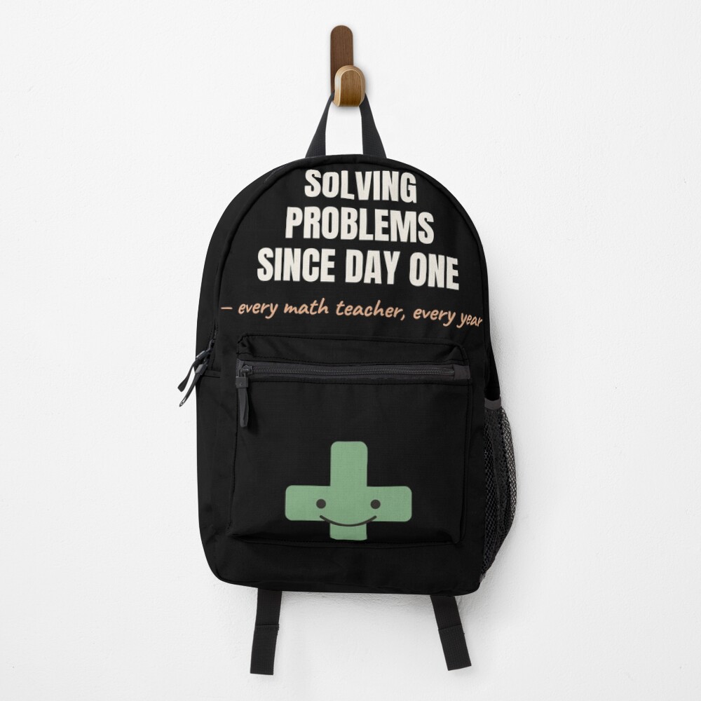 Item preview, Backpack designed and sold by The Cozy Design Studio.