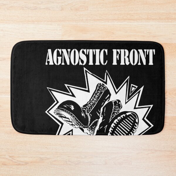 Item preview, Agnostic Front designed and sold by RyanMask.