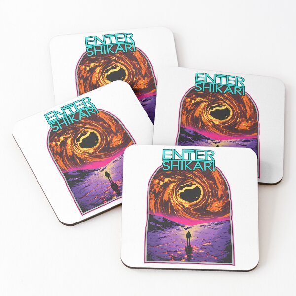 Item preview, Enter Shikari designed and sold by baleigh-mallon.