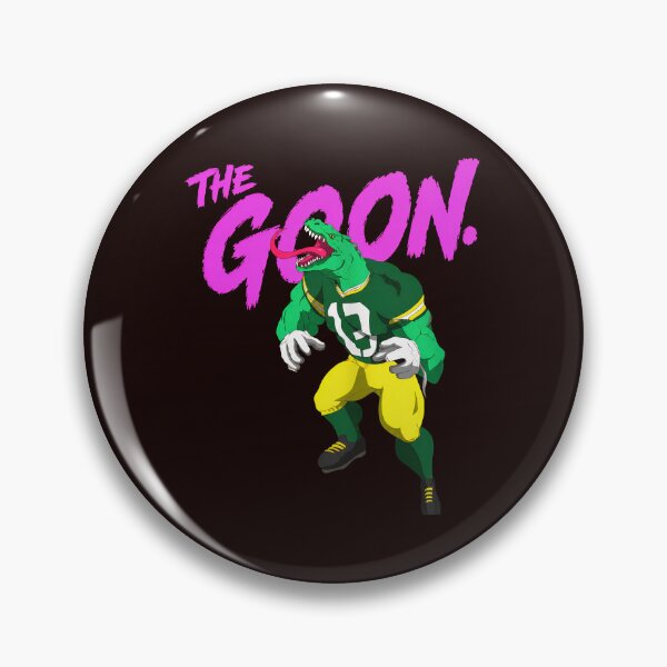 Item preview, The Goon Reptile Athlete Graffiti Art designed and sold by Comfortix.