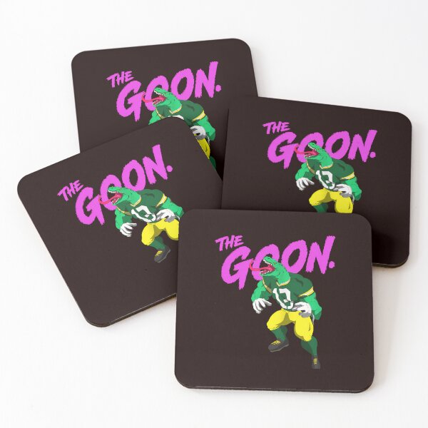 Aperçu de l'œuvre L'art graffiti de l'athlète reptile Goon créée et vendue par Comfortix.