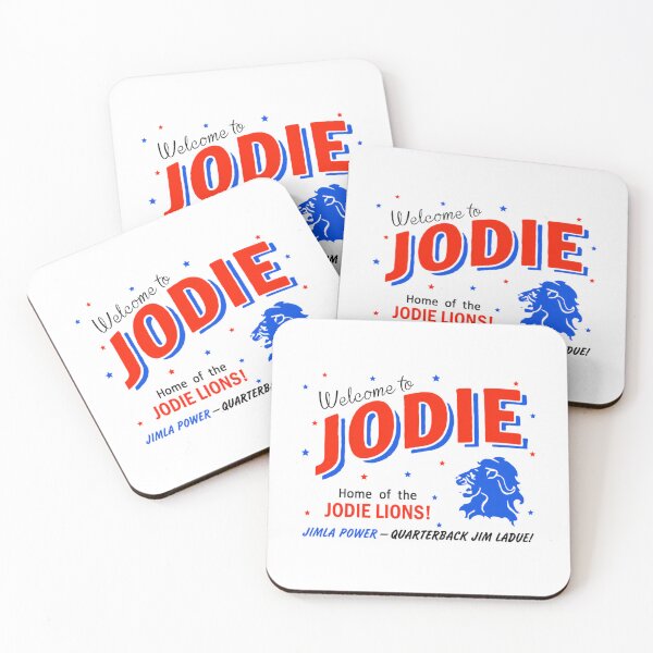Item preview, 11.22.63 Jodie designed and sold by garibay-wendiex.